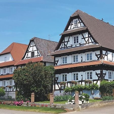 Au Petit Nid De Seebach Kültér fotó